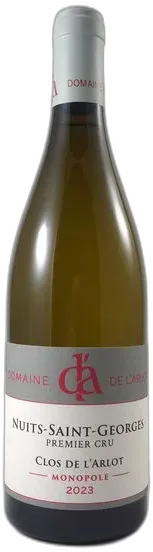 image du vin Nuits-Saint-Georges 1er Cru Clos de l’Arlot