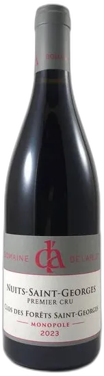 photo du vin Nuits-Saint-Georges 1er Cru Clos des Forets Saint-Georges