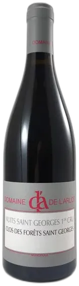 photo du vin Nuits-Saint-Georges 1er Cru Clos des Forets Saint-Georges
