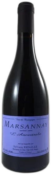 photo du vin Marsannay l’Ancestrale