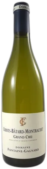 image du vin Criots Batard Montrachet