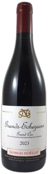 illustration du vin Georges Noëllat Grands Echezeaux