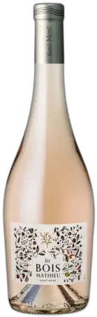 photo du vin Rosé d’Enfer Rosé Aoc Saint-Mont Plaimont
