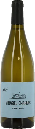 photo du vin Domaine des Granges de Mirabel Blanc