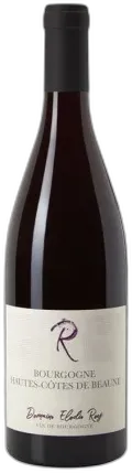 vue du vin Bourgogne Pinot Noir