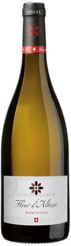 photo du vin Fleur d’Altesse