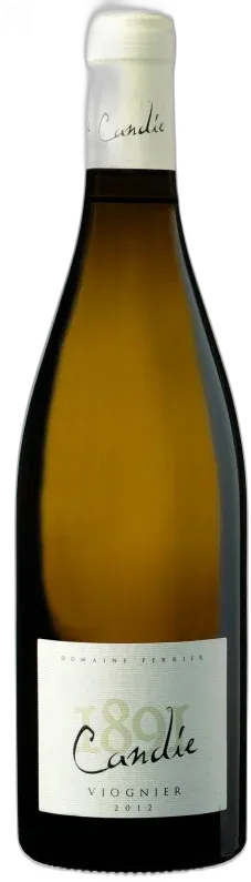 capture du vin Viognier