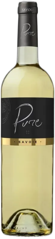 photo du vin Pure Chardonnay
