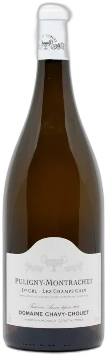 photos du vin Chavy Chouet Puligny Montrachet 1er Cru les Folatières 2021