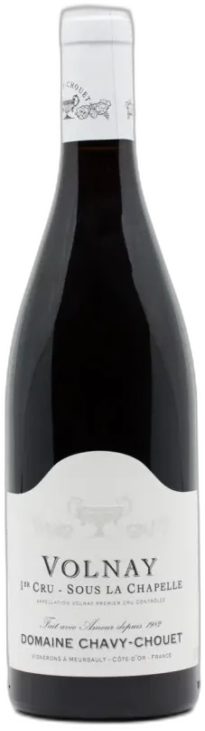 photo du vin Carelle Sous la Chapelle