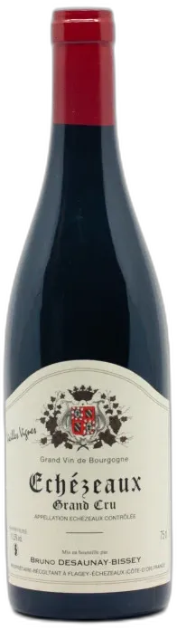 aperçu du vin Echezeaux Vielles Vignes