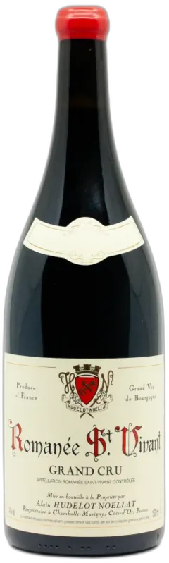 photo du vin Magnum Romanée Saint-Vivant Grand Cru