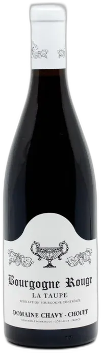 photo du vin Chavy Chouet Bourgogne la Taupe