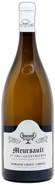 capture du vin Meursault 1er Cru les Charmes Domaine Chavy-Chouet