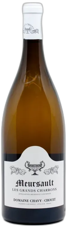 image du vin Meursault Clos des Corvées de Citeau Chavy-Chouet