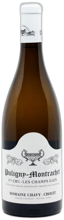 photos du vin Chavy Chouet Puligny Montrachet 1er Cru les Folatières 2021
