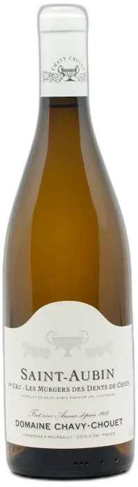aperçu du vin Saint-Aubin 1er Cru les Murgers des Dents de Chien Domaine Chavy-Chouet