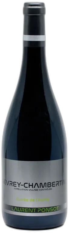 image du vin Domaine Ponsot Gevrey-Chambertin "Cuvée de l'Abeille"