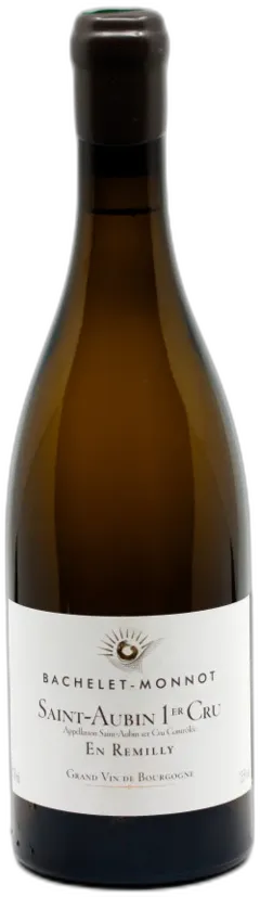 image du vin Bachelet Monnot Saint-Aubin 1er Cru en Remilly