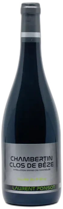 photo du vin Chambertin Clos de Bèze Cuvée du Frêne Laurent Ponsot