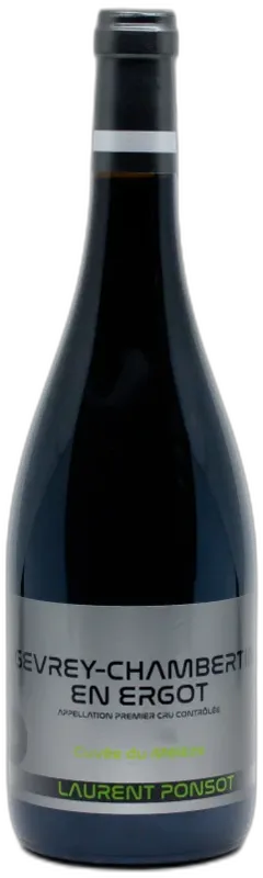 photo du vin Cuvée du Mélèze