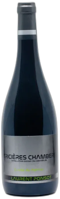 photo du vin Ponsot Laurent Latricieres Chambertin Cuvee du Palmier
