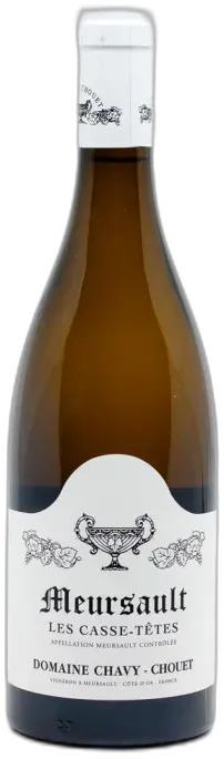 image du vin Meursault Clos des Corvées de Citeau Chavy-Chouet