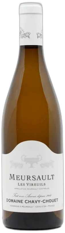 image du vin Meursault Clos des Corvées de Citeau Chavy-Chouet