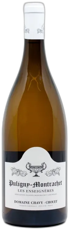 photo du vin Chavy Chouet Puligny Montrachet "les Enseignères" 2022 Magnum