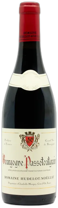 photo du vin Passetoutgrain