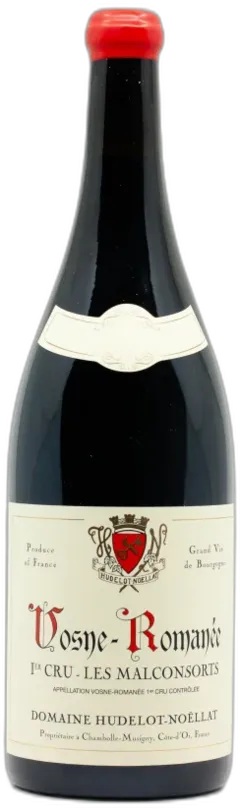 photo du vin Les Malconsorts