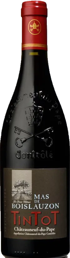 photo du vin Cuvée Tintot