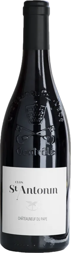 photo du vin Châteauneuf-du-Pape Clos Saint Antonin