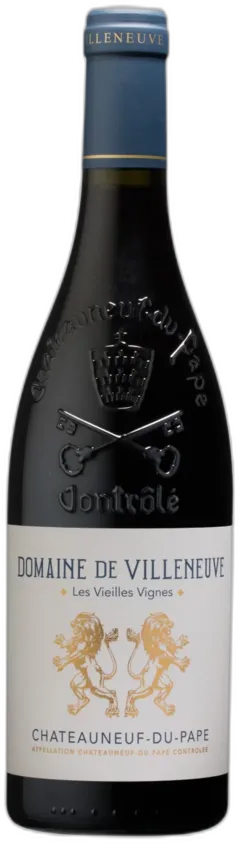 photo du vin Chateauneuf-du-Pape