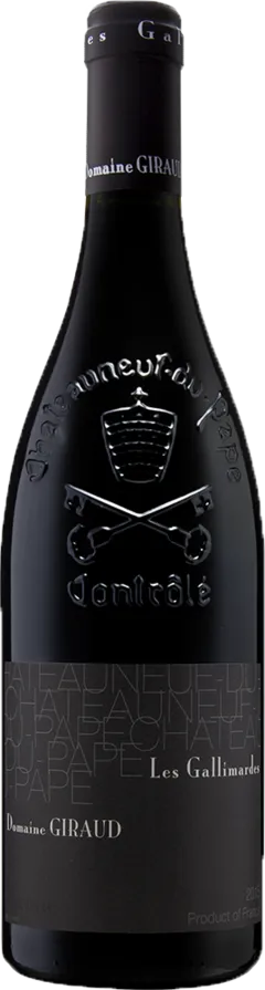 aperçu du vin Domaine Giraud