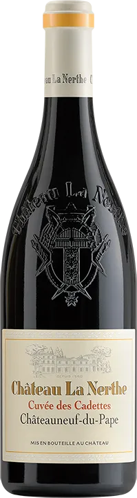 photo du vin les Cadettes
