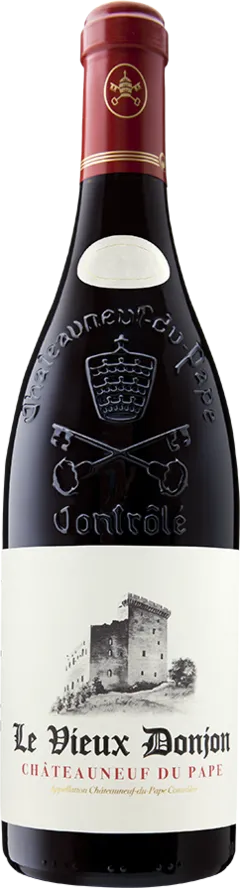 photos du vin le Vieux Donjon