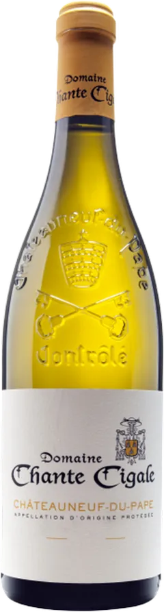 photo du vin Chante Cigale Blanc