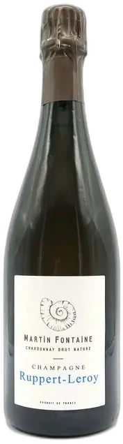 photos du vin Ruppert Leroy Côteaux Champenois Blanc