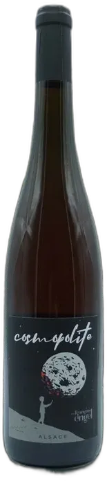 photo du vin Alsace Riesling Engel