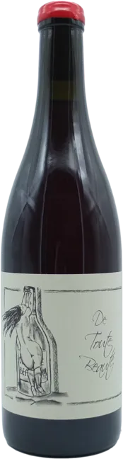 illustration du vin Vin de France Mon Rouge Anne et Jean François Ganevat