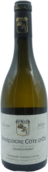 photo du vin Domaine Coche Fabien Côte d’or Blanc