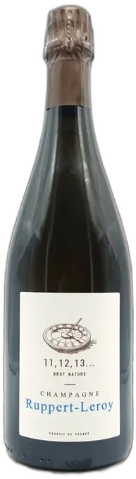 photos du vin Ruppert Leroy Côteaux Champenois Blanc