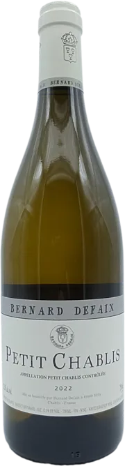 photo du vin Petit Chablis