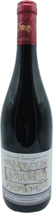 image du vin le p’Tit Bouchet