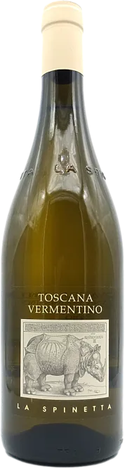 photo du vin la Spinetta Vermentino