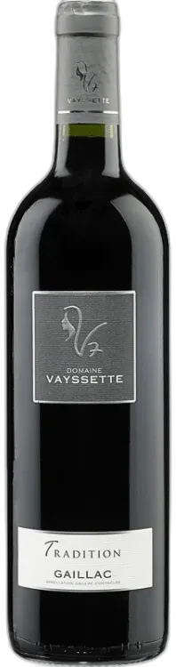 photo du vin Gaillac Rouge Domaine de Borie-Vieille Tradition