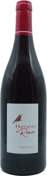 illustration du vin Trousseau Domaine des Ronces, Côtes du Jura