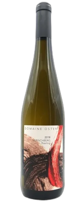 photo du vin Alsace Pinot Gris Grand Cru Muenchberg A360p Ostertag