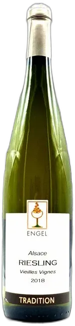 photo du vin Alsace Riesling Engel